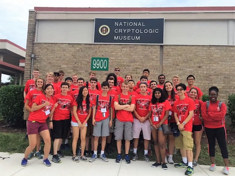 Read more about the article Stratascorp Technologies Intern Attends Cyber Defense Training Camp