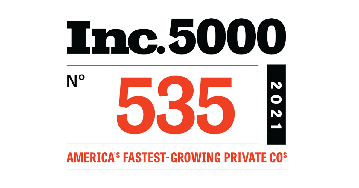 Read more about the article Stratas Corporation Ranks No. 535 on the 2021 Inc. 5000